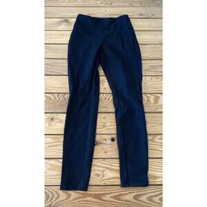 Three Dots Leggings Size Small Women’s Black